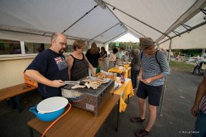 Frühstück im Dorfgemeinschaftshaus @ Dorfgemeinschaftshaus